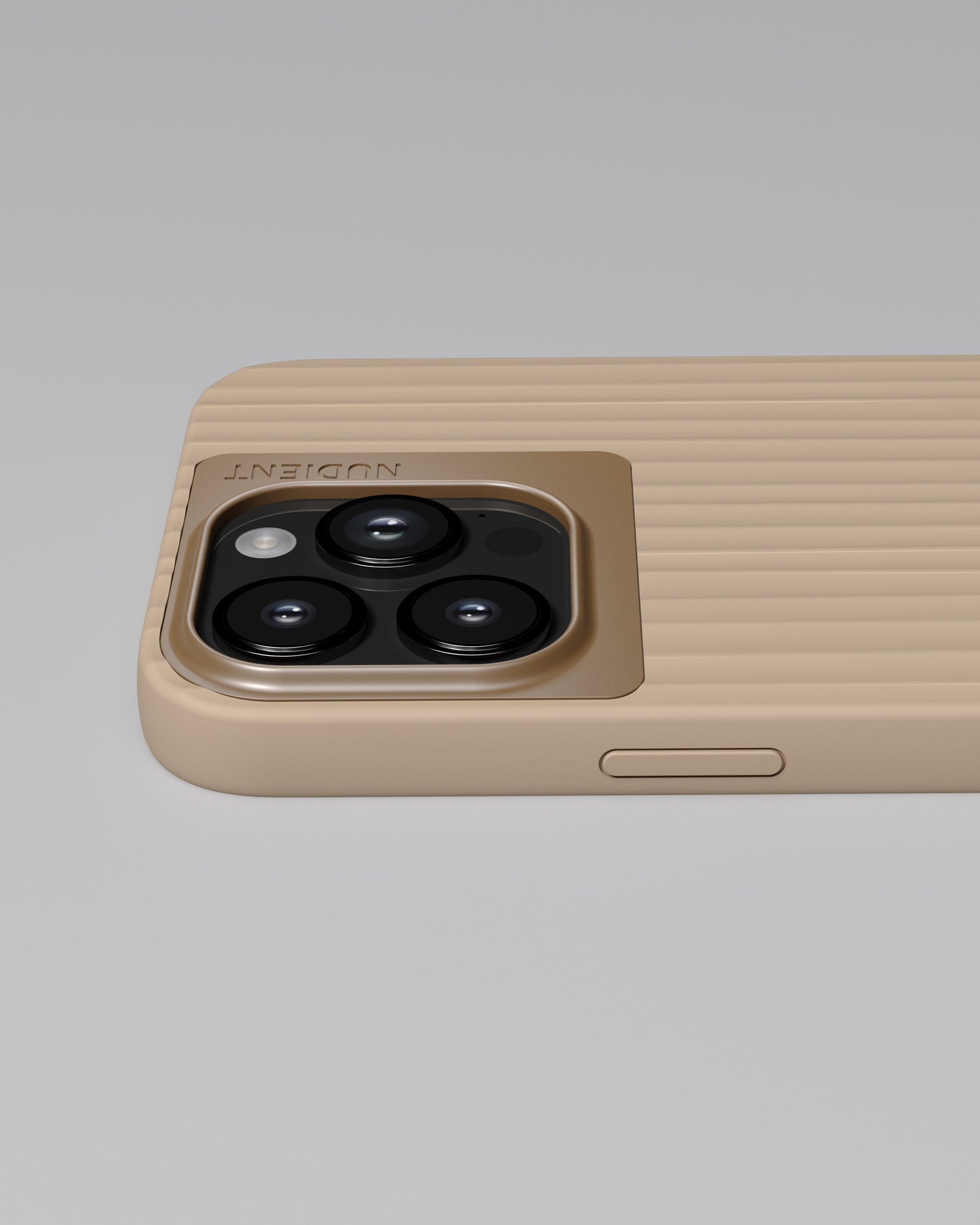 Bold Case - iPhone 14 Pro Max - Linen Beige & Chalk White