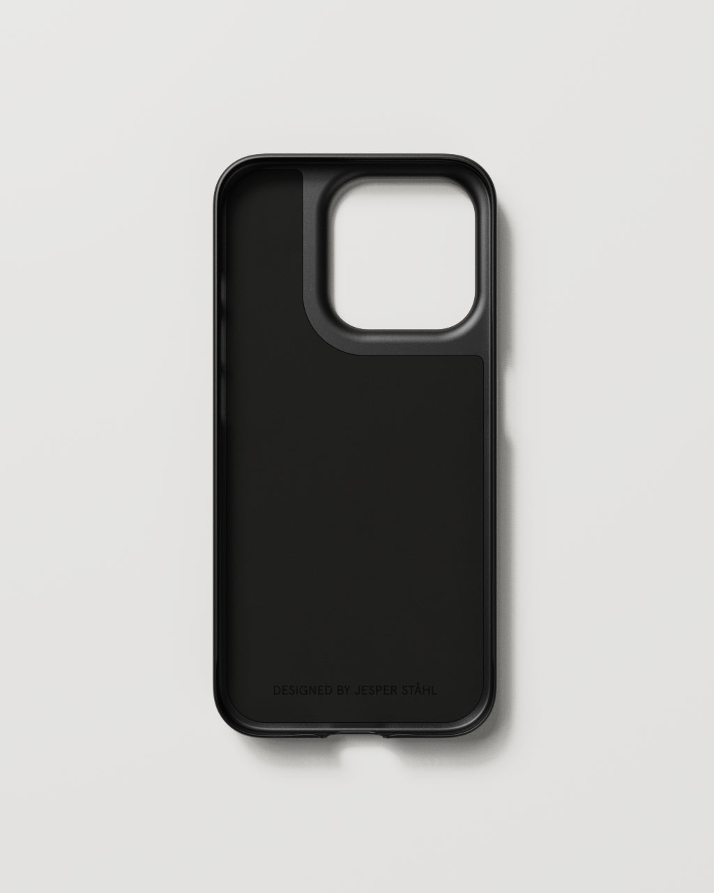 Thin Case - iPhone 15 Pro - Ink Black & Pine Green